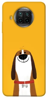 Чехол на Xiaomi Mi 10T Lite / Redmi Note 9 Pro 5G Пёс-нос фото 1 из 1