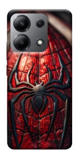 Чехол на Xiaomi Redmi Note 13 4G Spiderman costume фото 1 из 1