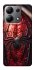 Чехол на Xiaomi Redmi Note 13 4G Spiderman costume фото 1 из 1