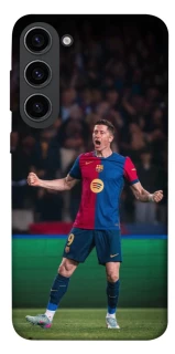 Чохол на Samsung Galaxy S23 Robert Lewandowski фото 1 з 1