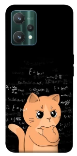 Чохол на Realme 9 Pro Smart cat фото 1 з 1