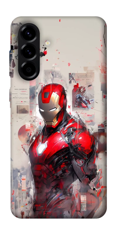 Чохол на Samsung Galaxy A56 5G Ironman фото 1 з 1