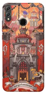 Чохол на Huawei Honor 8X Orgrimmar фото 1 з 1