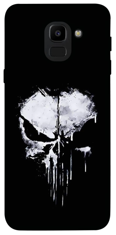 Чехол на Samsung J600F Galaxy J6 (2018) Каратель фото 1 из 1