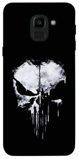 Чохол на Samsung J600F Galaxy J6 (2018) Каратель фото 1 з 1