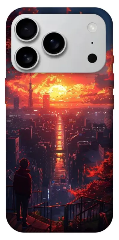 Чехол на Apple iPhone 18 Pro Max City фото 1 из 1