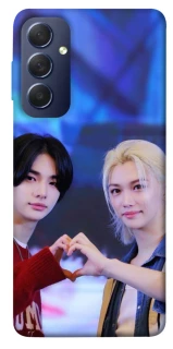 Чохол на Samsung Galaxy M54 5G Felix & HyunJin фото 1 з 1