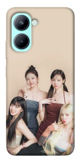Чехол на Realme C33 Aespa фото 1 из 1