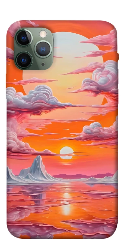 Чехол на Apple iPhone 11 Pro (5.8") Glacier фото 1 из 1