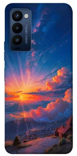 Чехол на TECNO Camon 18 On top фото 1 из 1