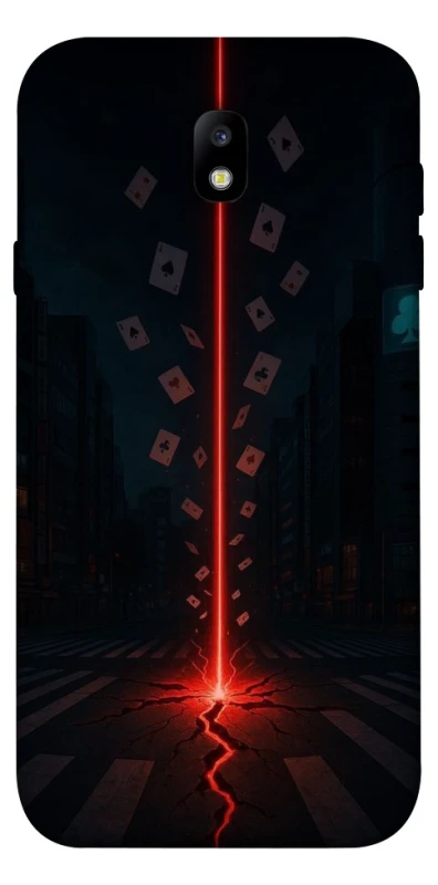 Чохол на Samsung J730 Galaxy J7 (2017) Alice in Borderland ver.5 фото 1 з 1