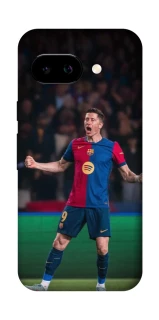 Чехол на Google Pixel 9a Robert Lewandowski фото 1 Чехол на Google Pixel 9a Robert Lewandowski фото 1 из 1