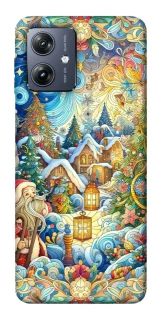 Чохол на Motorola Moto G54 Christmas spirit ver.12 фото 1 з 1