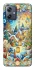 Чехол на Motorola Moto G54 Christmas spirit ver.12 фото 1 из 1