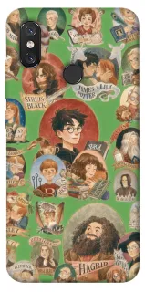 Чохол на Xiaomi Mi 8 Harry Potter v27 фото 1 з 1
