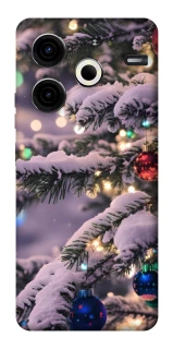 Чохол на TECNO Pova 6 Neo (LI6) Новорічний v31 фото 1 з 1