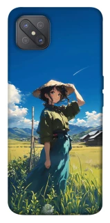 Чехол на Oppo A92s Field фото 1 из 1