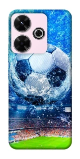 Чехол на Xiaomi Redmi 13 4G Fantasy Football Stadium фото 1 из 1
