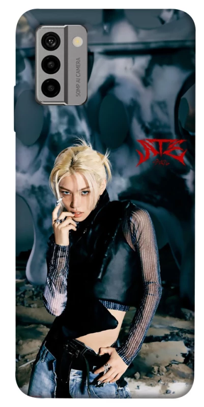 Чехол на Nokia G22 Felix v2- Stray Kids фото 1 из 1