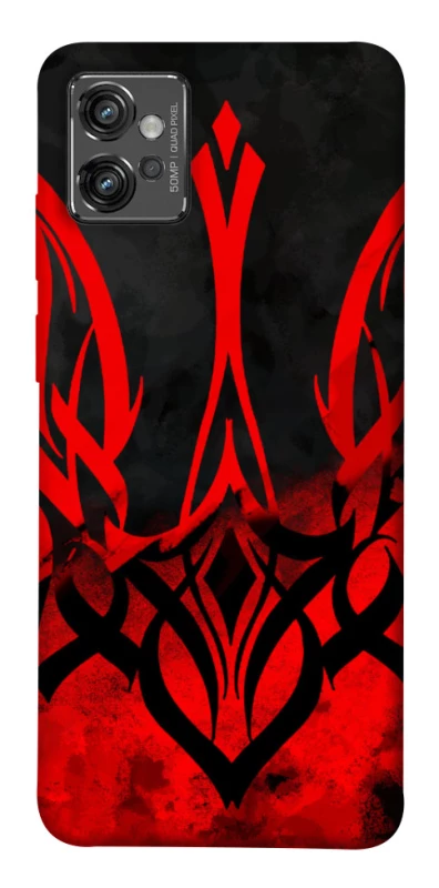 Чохол на Motorola Moto G32 Герб v18 фото 1 з 1