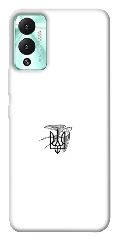 Чохол на Infinix Hot 12 Play Сокіл фото 1 з 1