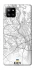 Чехол на Samsung Galaxy A42 5G Kiev white map фото 1 из 1