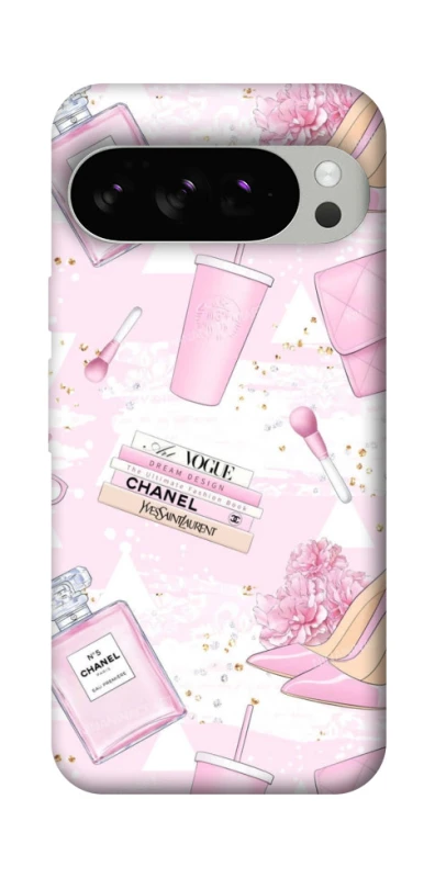 Чехол на Google Pixel 10 Pro Fashion collage ver.10 фото 1 из 1