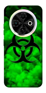 Чохол на TECNO Spark 30C Радіація v4 фото 1 з 1