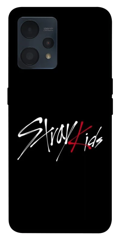 Чехол на Realme 9 4G / 9 Pro+ Stray Kids Logo фото 1 из 1