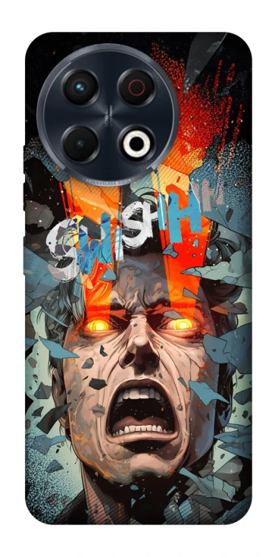 Чехол на TECNO Spark 30 Pro (KL7) Swishh фото 1 из 1