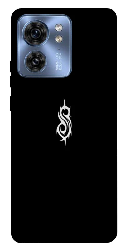 Чохол на Motorola Edge 40 Slipknot ver.3 фото 1 з 1