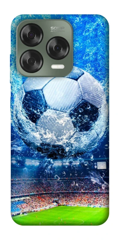 Чехол на ZTE Nubia V70 Design Fantasy Football Stadium фото 1 из 1