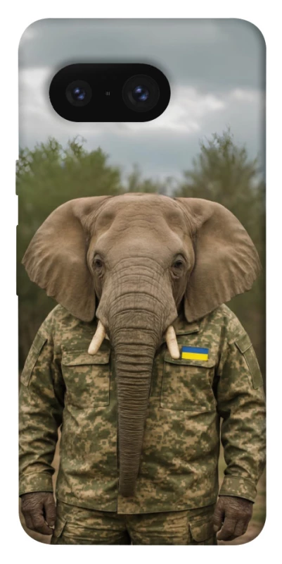 Чохол на Google Pixel 8 Слон захисник фото 1 з 1