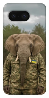 Чохол на Google Pixel 8 Слон захисник фото 1 з 1