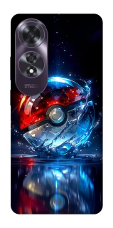Чохол на Oppo A60 Pokemon ver.2 фото 1 з 1