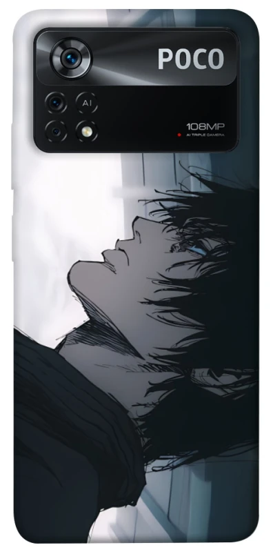 Чохол на Xiaomi Poco X4 Pro 5G Toji Zenin v2 фото 1 з 1