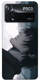 Чехол на Xiaomi Poco X4 Pro 5G Toji Zenin v2 фото 1 из 1