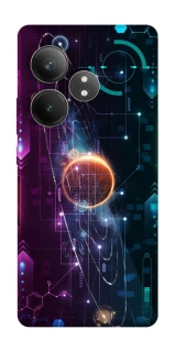 Чохол на Realme GT Neo 6 Galaxy фото 1 з 1