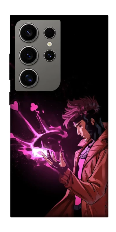 Чехол на Samsung Galaxy S24 Ultra Gambit фото 1 из 1