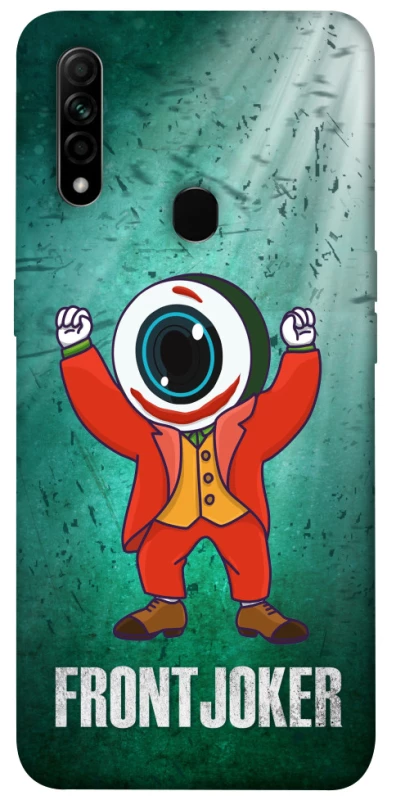Чохол на Oppo A31 FrontJoker фото 1 з 1