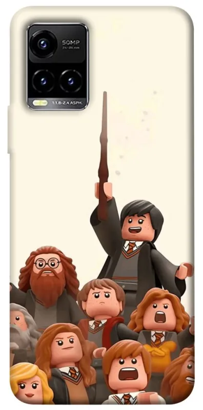 Чехол на Vivo Y21 / Y33s Harry Potter V22 фото 1 из 1