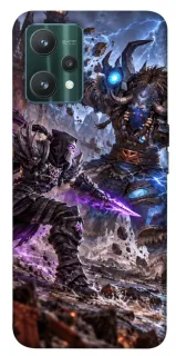 Чехол на Realme 9 Pro WOW Forever v12 фото 1 из 1
