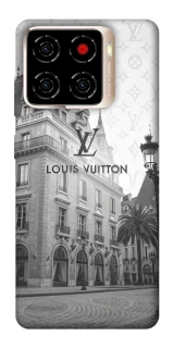 Чехол на ZTE Blade A56 Louis Vuitton ver.2 фото 1 из 1