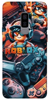 Чохол на Samsung Galaxy S9+ Roblox aesthetics ver.11 фото 1 з 1