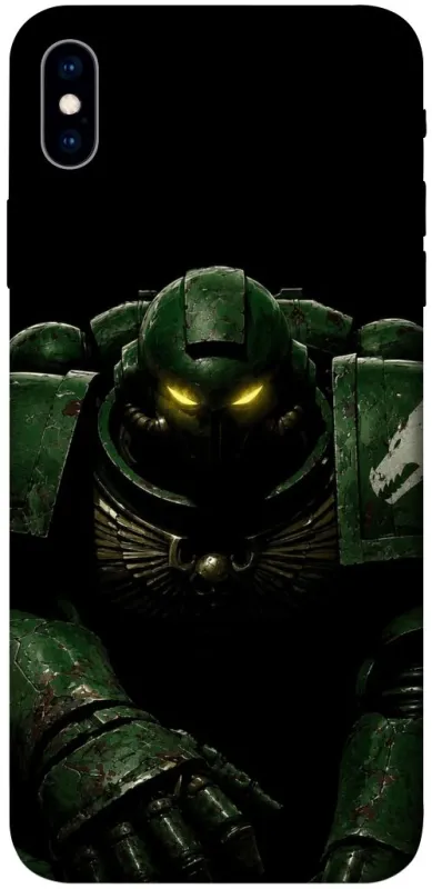 Чохол на Apple iPhone XS Max (6.5") Warhammer 40k v1 фото 1 з 1
