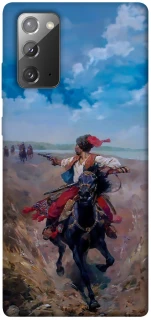 Чехол на Samsung Galaxy Note 20 Козак фото 1 из 1