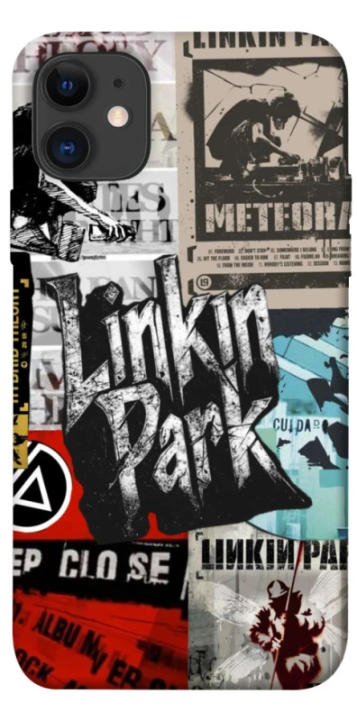 Чехол на Apple iPhone 11 (6.1") Linkin Park logo ver.2 фото 1 из 1