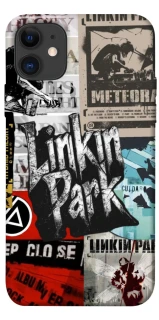 Чохол на Apple iPhone 11 (6.1") Linkin Park logo ver.2 фото 1 з 1