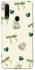 Чохол на Oppo A31 Labubu Green Heart фото 1 з 1