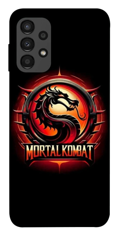 Чохол на Samsung Galaxy A13 4G Mortal Kombat Dragon фото 1 з 1